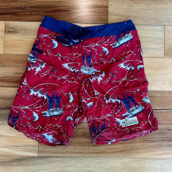 Patagonia Mens Bathing Swim Suit XS - Picture 1 of 4